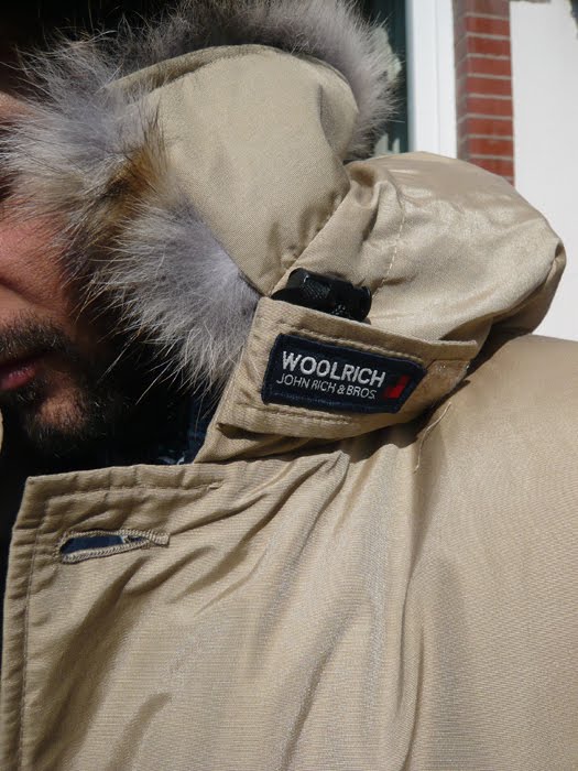 Woolrich Arctic Parka. WOOLRICH >>> Artic Parka