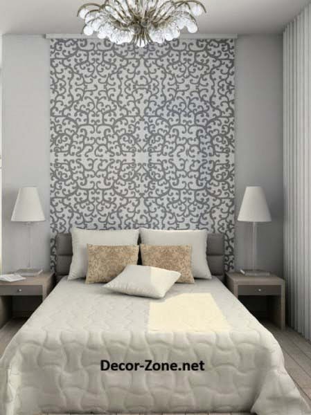 Bed headboards  ideas  to make a DIY headboard  with 