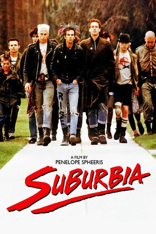 [HD] Suburbia - Rebellen der Straße 1984 Ganzer Film Kostenlos Anschauen