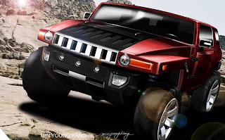 Hummer HX Concept