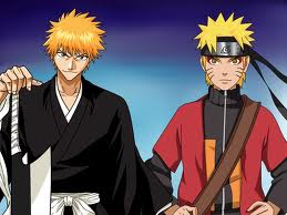 Bleach vs Naruto 1.4