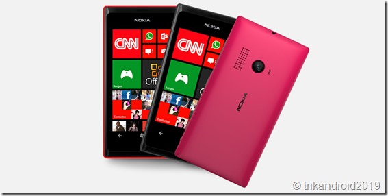 NOKIA LUMIA 505