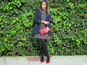 street style ootd outfit fashion blogger cristina style españa málaga