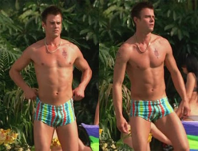 Male Celebrity Bulges December 2009