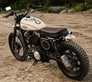 desert rat sportster 1200