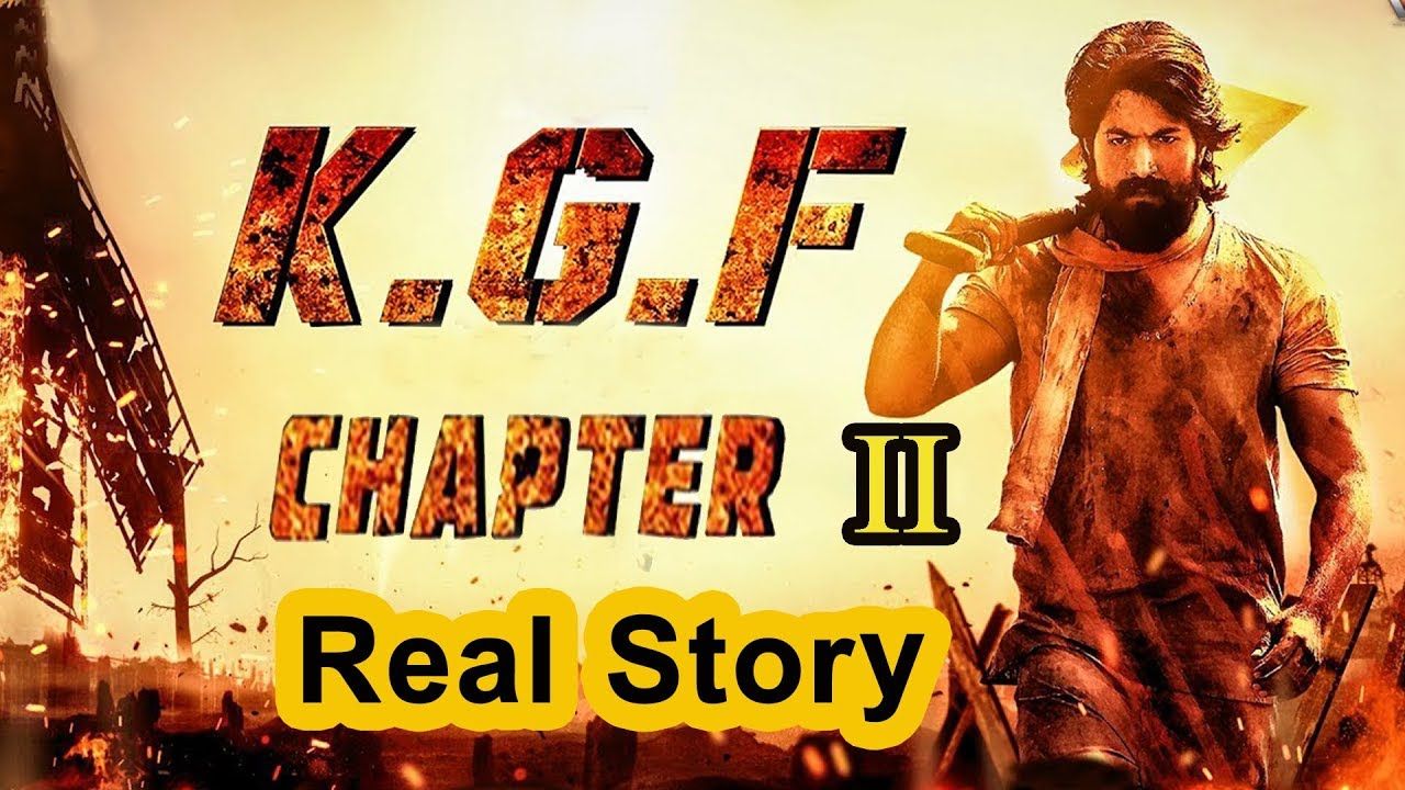 Kgf Chapter 2 Full Movie In Hindi Hd 720p Dvd Download 1 3gb