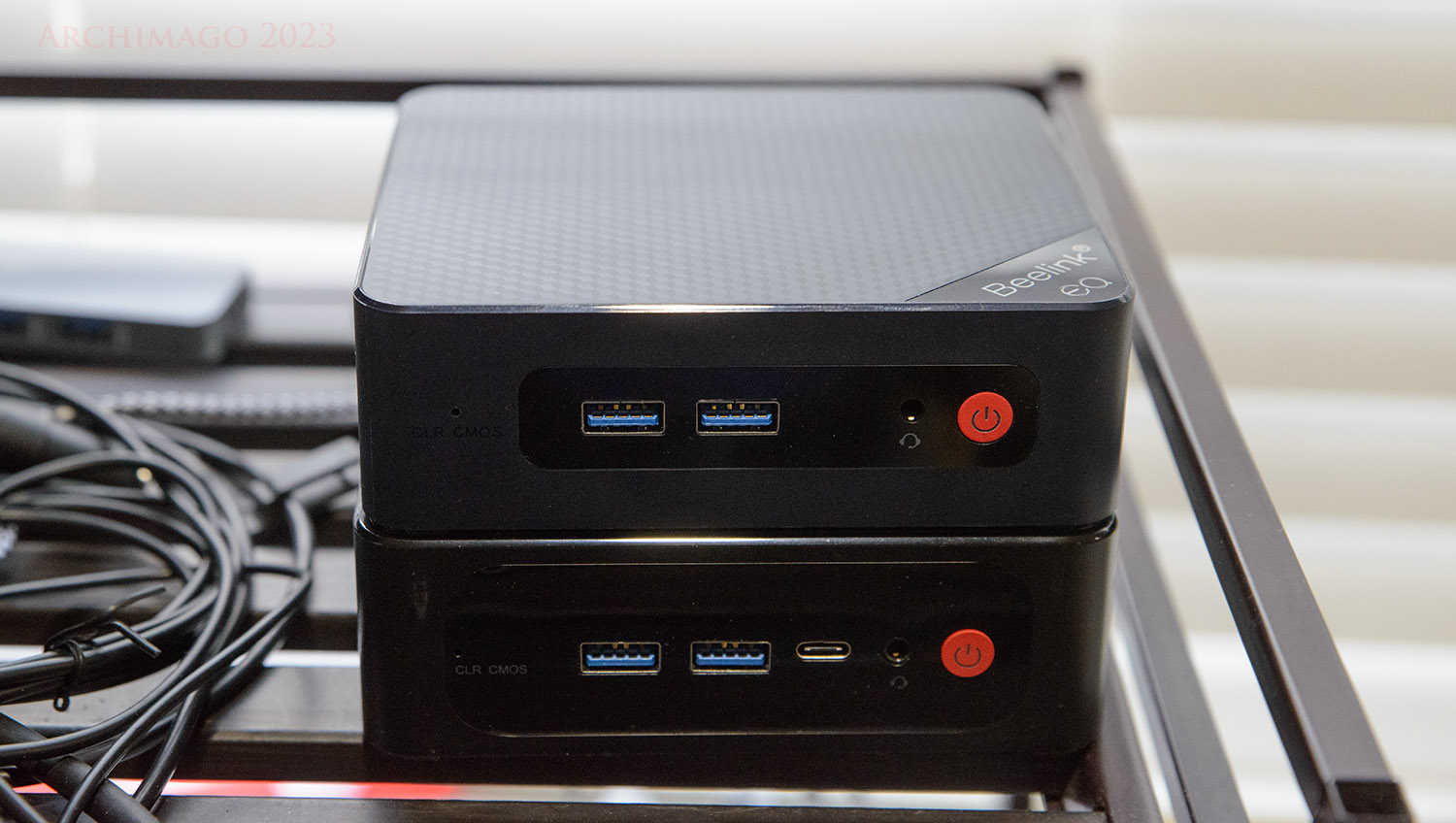 Beelink EQ12 mini PC Review and more