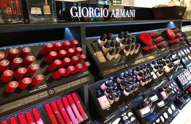 Giorgio Armani Beauty kolekcja makijażowa