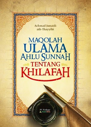Maqolah Ulama Sunnah terkait khilafah