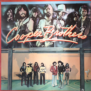 The Cooper Brothers "Cooper Brothers" 1978 Canada Southern Country Rock (100 + 1 Best Southern Rock Albums by louiskiss)
