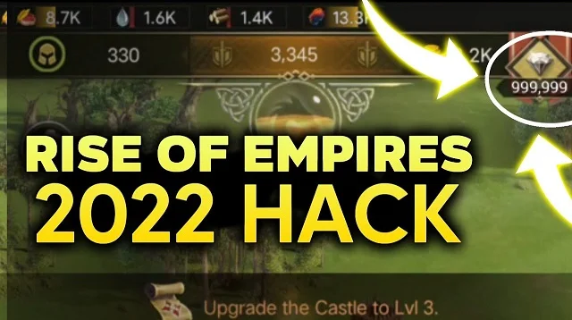 Cara Hack Rise of Empire