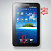 Samsung Galaxy tab GT-P1000 hard reset