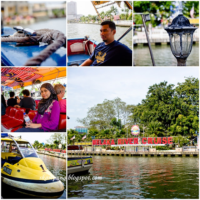 Melaka River Cruise