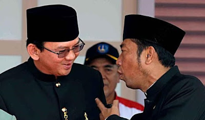 BERIKUT PENGAKUAN LULUNG YANG INGIN MENJENGUK AHOK