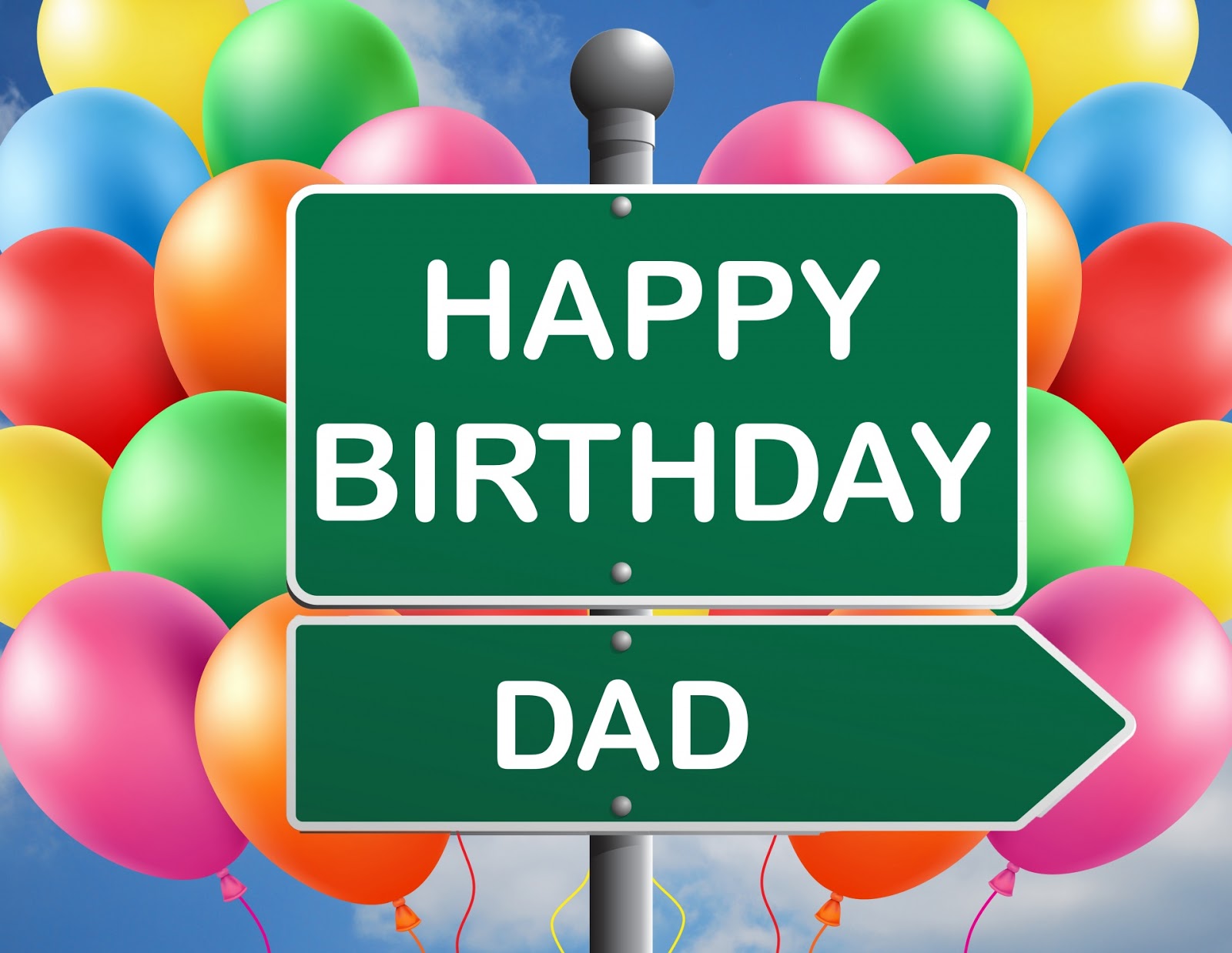 Birthday Wishes, Msg for Papa - Facebook & WhatsApp Status