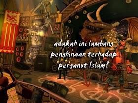 gitarkeji2 5 Game yang tanpa Disadari Telah Menghina Islam 