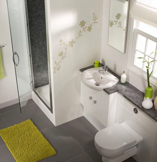 Cute Small Bathroom Ideas