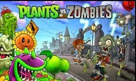 Game Plants And Zombie Sudah Ada Dalam Versi Handpone Android