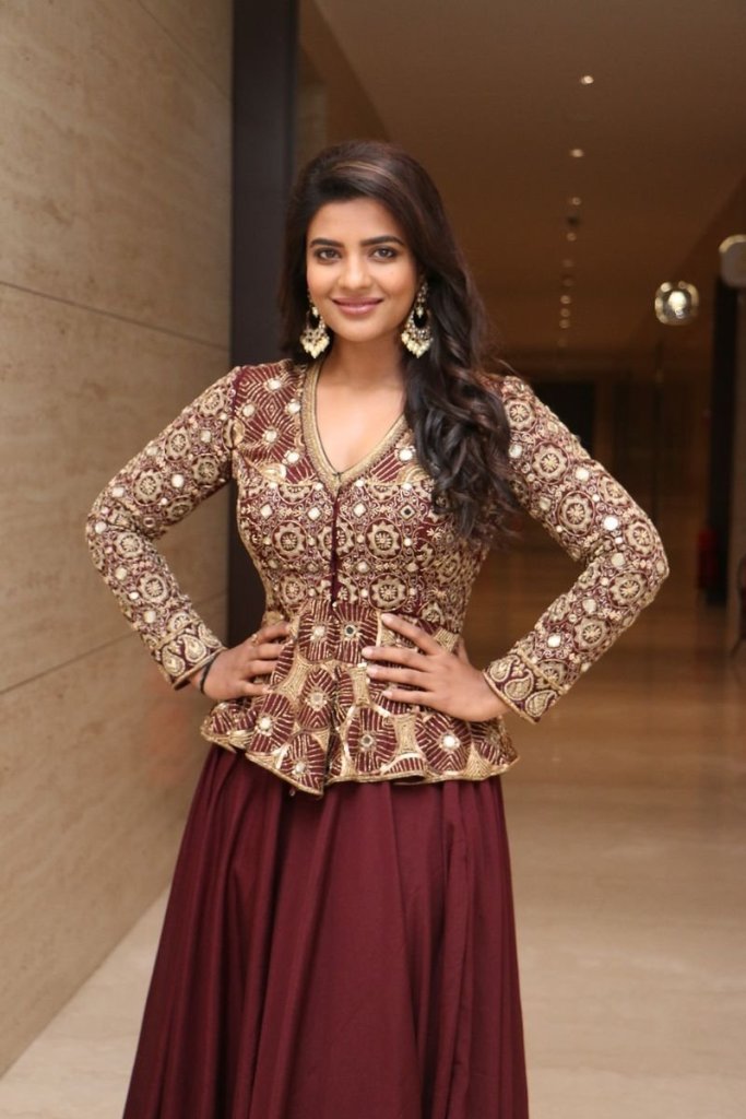 Indian Actress Aishwarya Rajesh Photos