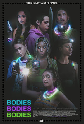 Bodies Bodies Bodies 2022 Movie Poster 2