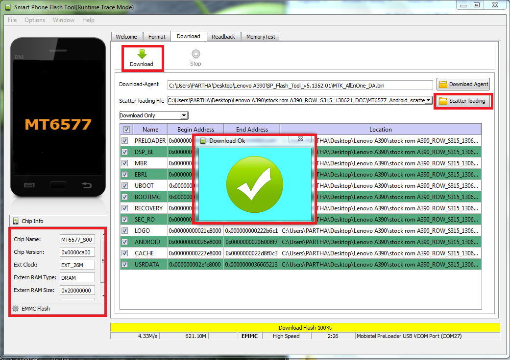 android mobile flashing software free download for pc