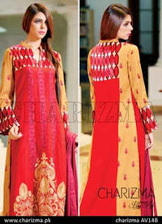 Charizma Winter Stylish Dresses