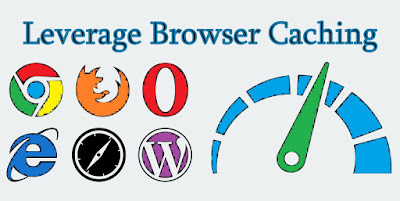 Cara mempercepat loading blog dengan mengatasi leverage browser caching. Agar pendapatan bisa  meningkat serta meningkatkan pengunjung.