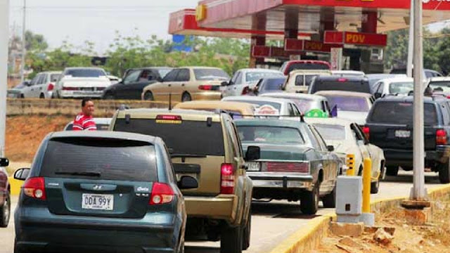 VENEZUELA: Quiroz: escasez de combustible no es nueva y desmintió que situación se deba a sanciones.