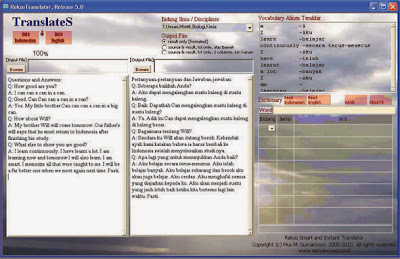 Software Rekso Translator Release 5