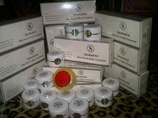 jual harga Grosir Cream SHANAYA Skin Face Treatment murah