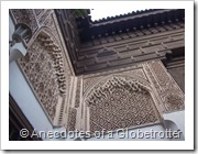 Architecture Palais Bahia