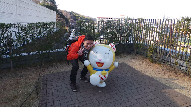 Homestay U1, Bandar Utama: Doraemon - Museum Fujiko F Fujio