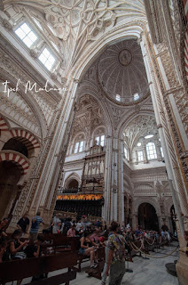 cordoba kurtuba ispanya spain - gezi seyahat blog mezquita cami