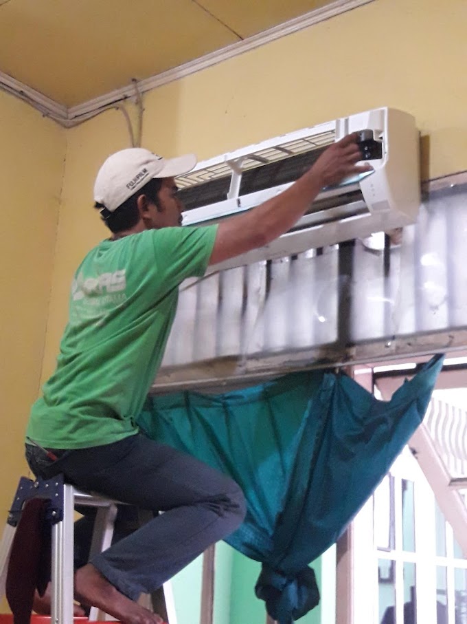 Servis AC dan Kulkas di Duri kosambi, kresek, rawabuaya, cengkareng