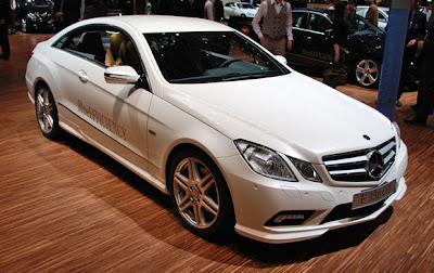 Mercedes-Benz E-Class successfully launched