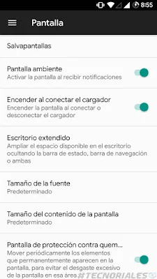 google sans en android nougat