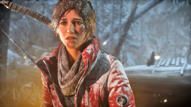 rise of the tomb raider wallpapers