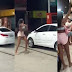 Vídeo: Travesti faz barraco após cliente negar pagar seu programa; veja