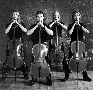 Apocalyptica Ft. Gavin Rossdale - End Of Me