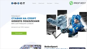 RoboSport обзор и отзывы HYIP-проекта