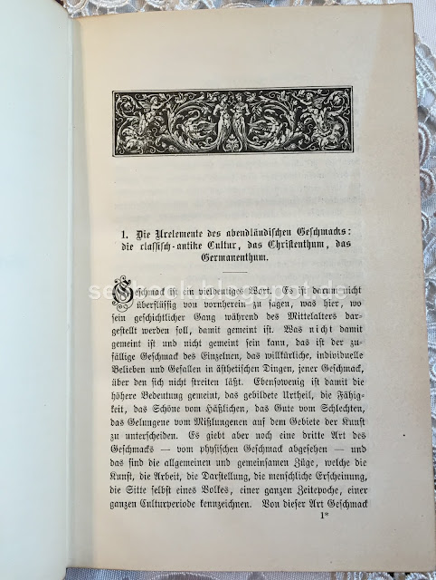 Geschichte des Geschmacks im Mittelalter und andere Studien auf dem Gebiete von Kunst und Kultur,Jakob von Falke , Berlin, Allgemeiner Verein für Deutsche Litteratur, 1892