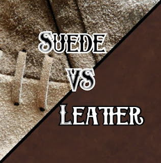 Sepatu Kulit vs. Sepatu Suede: Perbandingan Material untuk Berbagai Kesempatan