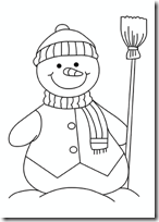 muñeco de nieve (2)