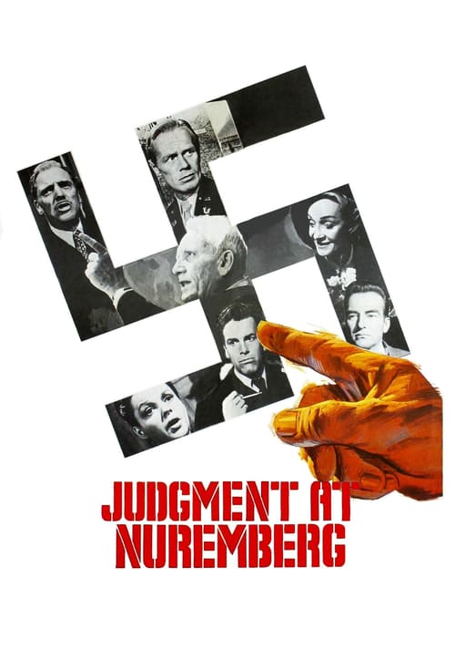 Ver ¿Vencedores o vencidos? (El juicio de Nuremberg) 1961 Pelicula Completa En Español Latino