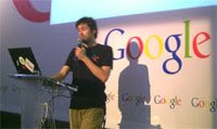 talleres de Google