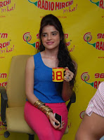 Piaa, Bajpai, Latest, Photos, at, Radio, Mirchi, 