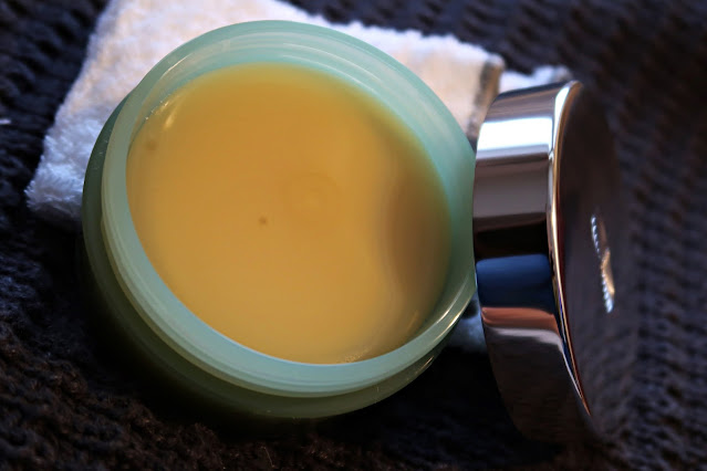 Elemis Pro-Collagen Green Fig Cleansing Balm Review, Photos