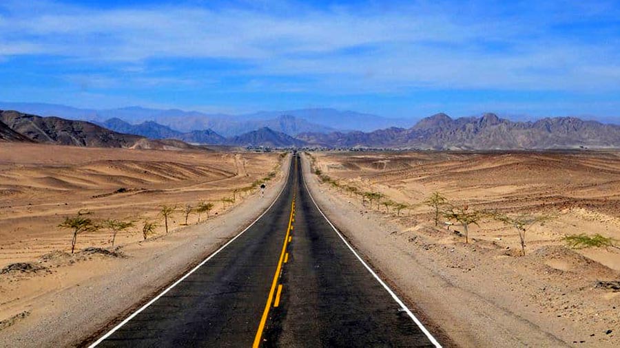 Pan-American-Highway