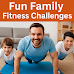 Fun Family Fitness Challenges That Actually Work (And Bond You Closer!)