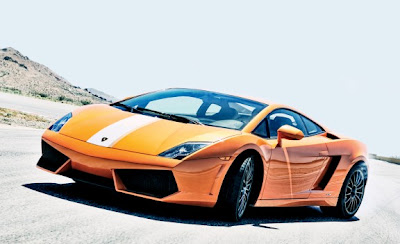 2010 Lamborghini Gallardo LP550-2